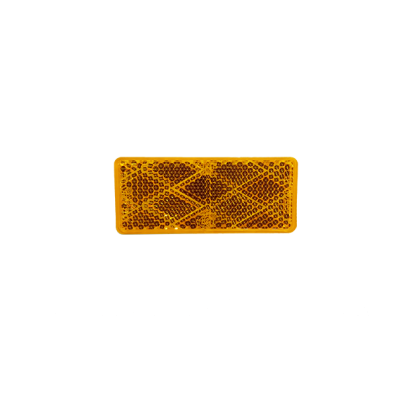 KC220_Reflector_Amber_Rectangle_argyle pattern_k-lite_.png